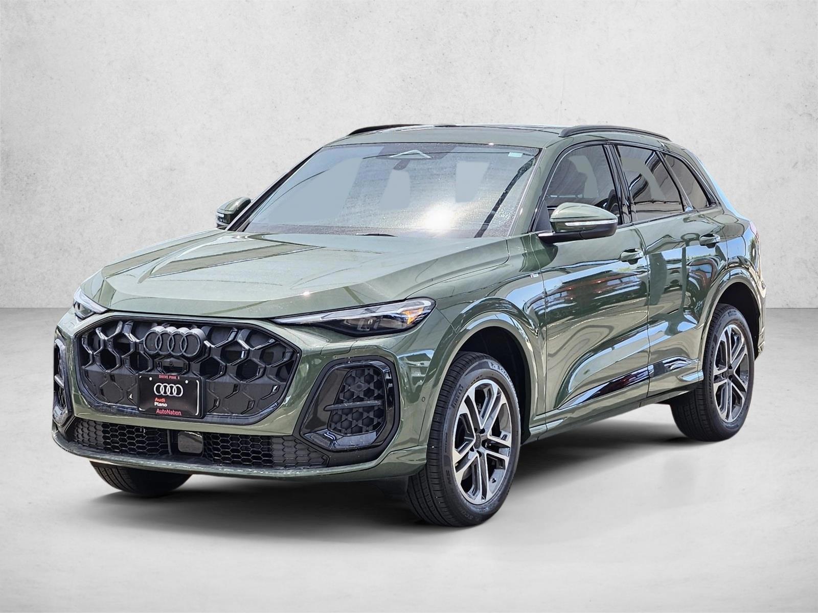 Thumbnail: 2026 Audi Q5 - 1