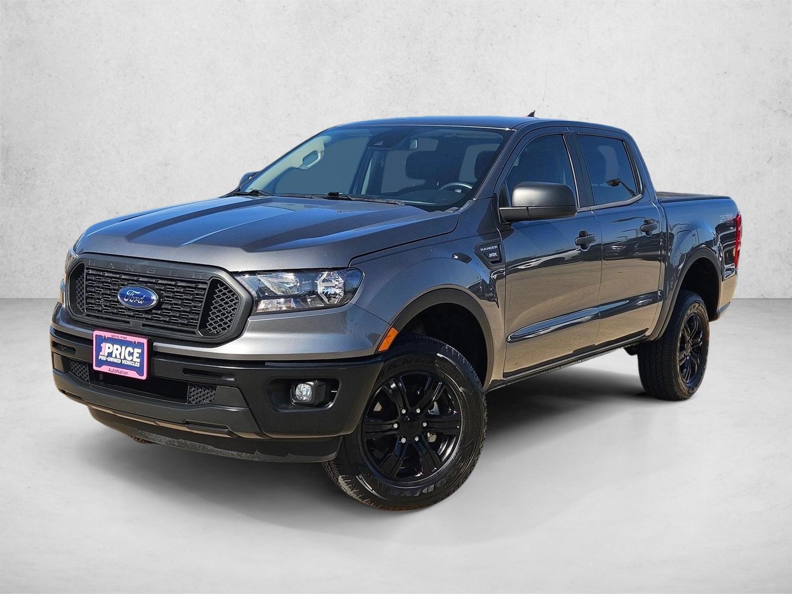 2022 Ford Ranger