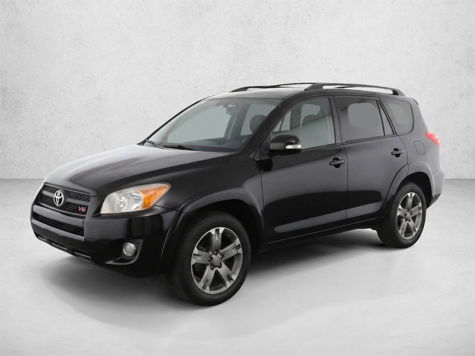 Thumbnail: 2009 Toyota RAV4 - 1