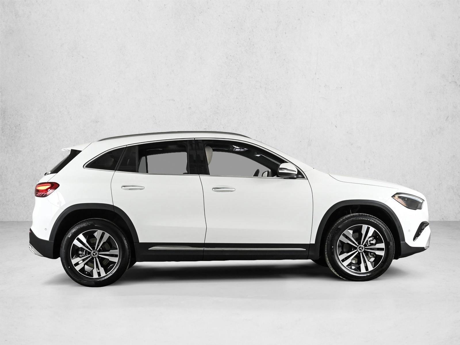 2026 Mercedes-Benz GLA