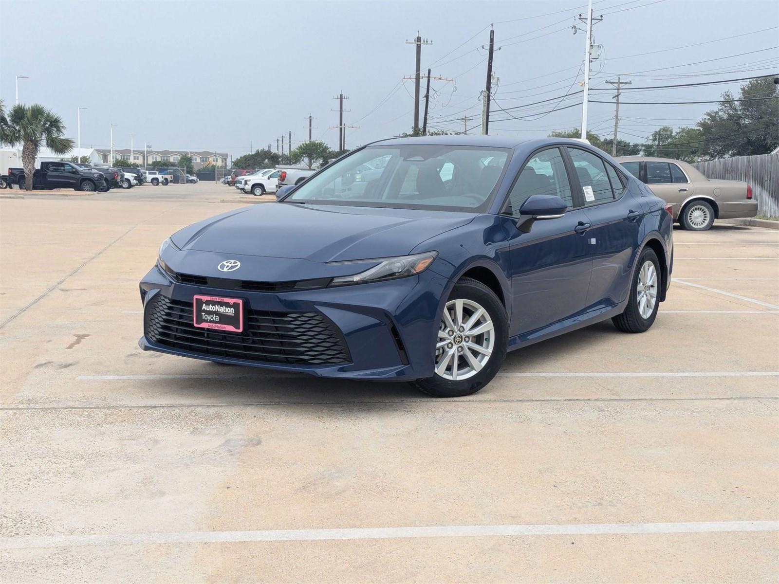 Thumbnail: 2026 Toyota Camry - 1
