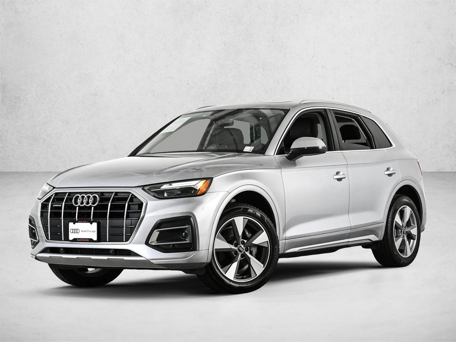 Thumbnail: 2023 Audi Q5 - 1