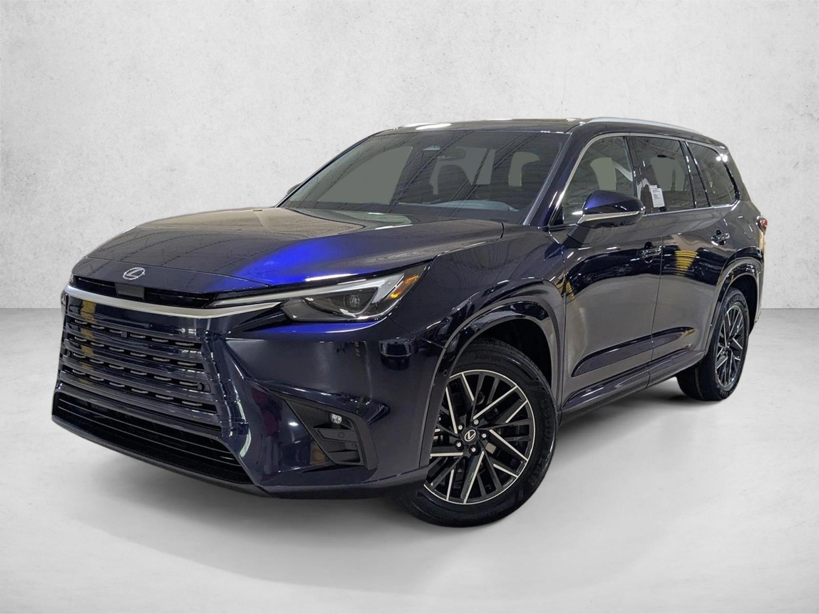 Thumbnail: 2026 Lexus TX - 1