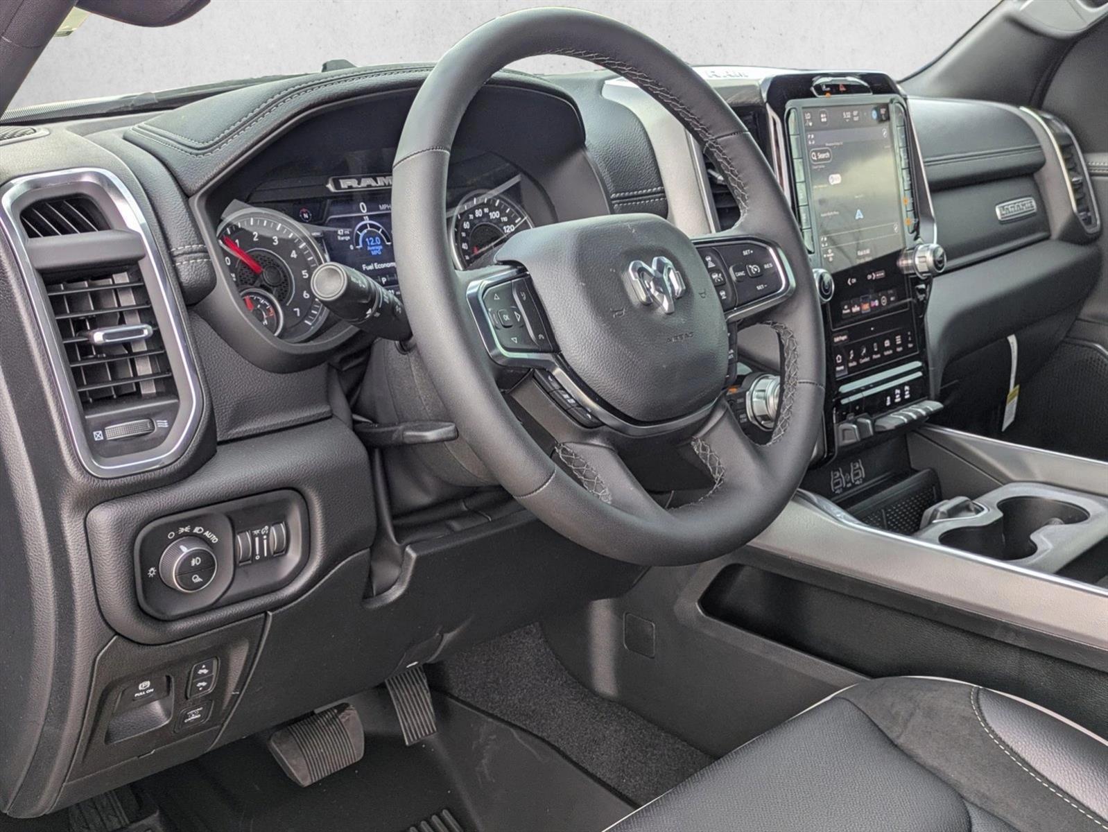 Thumbnail: 2026 RAM 1500 - 3
