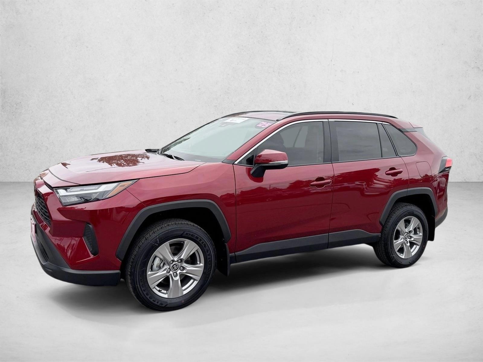 Thumbnail: 2025 Toyota RAV4 - 1