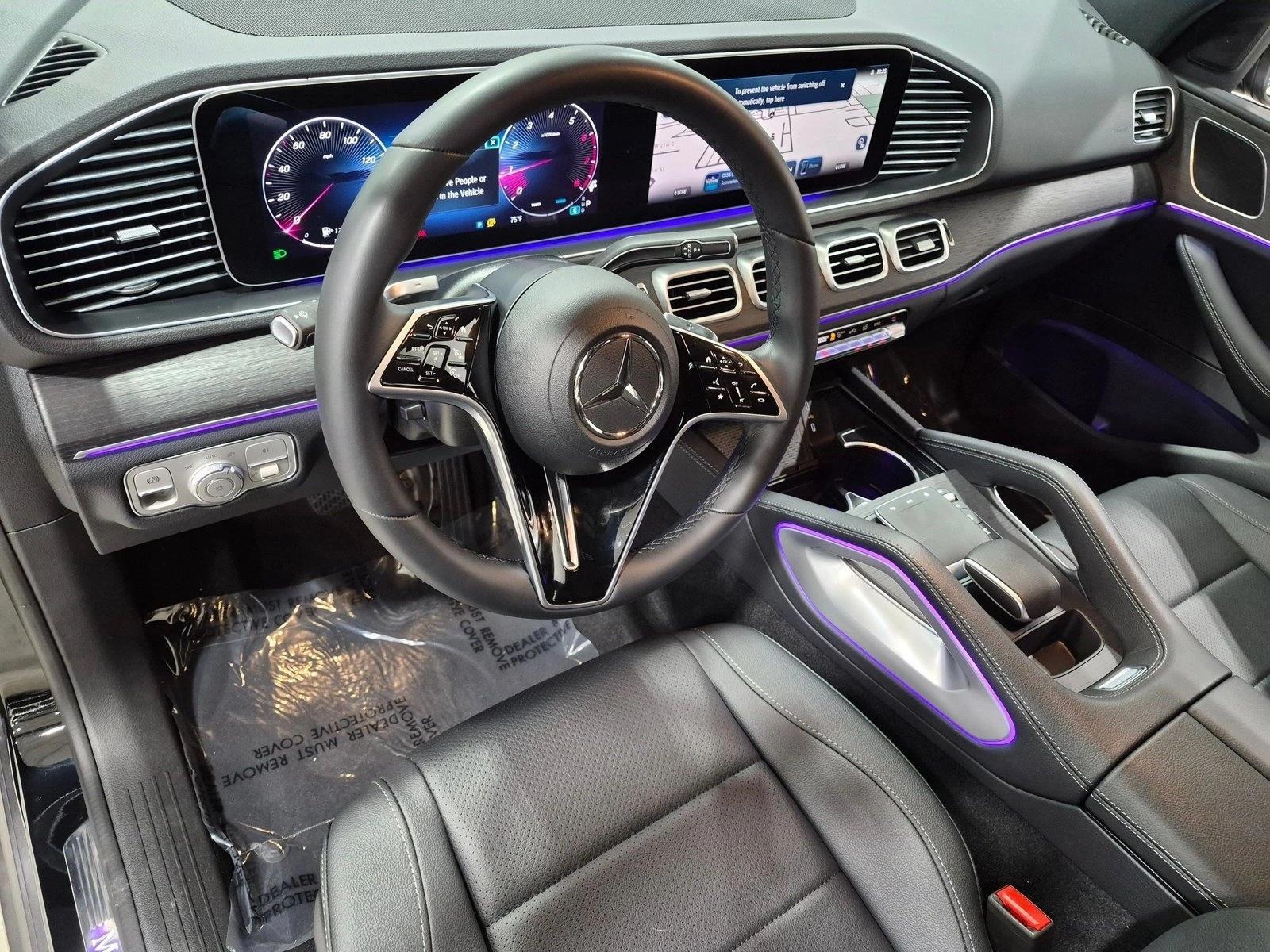 Thumbnail: 2026 Mercedes-Benz GLE - 3