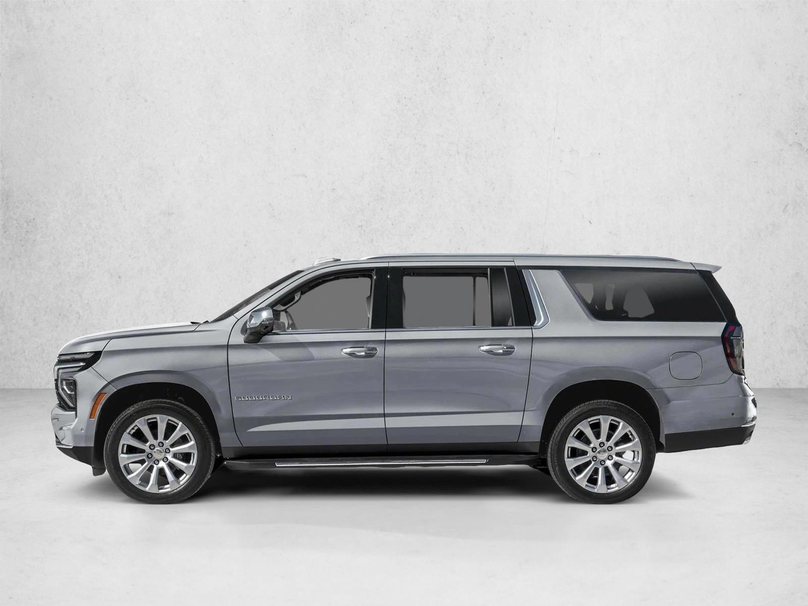 Thumbnail: 2026 Chevrolet Suburban - 2