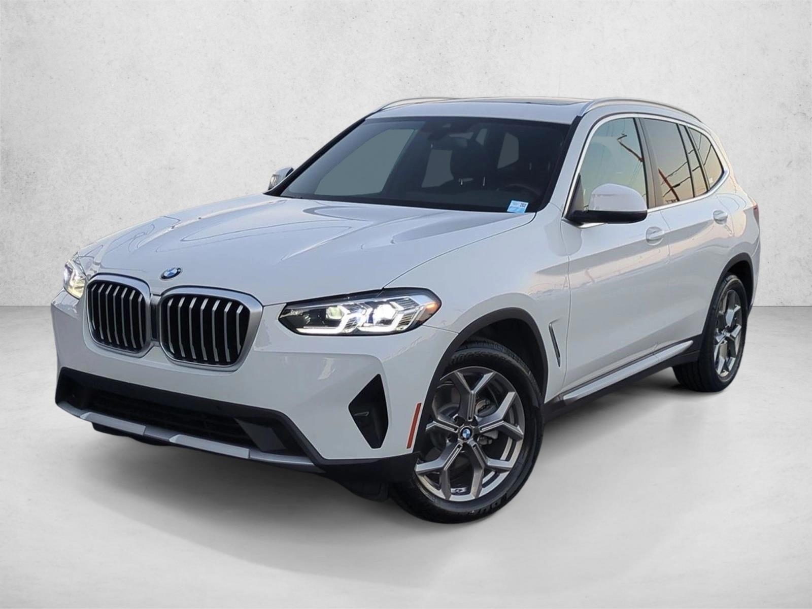 2024 BMW X3