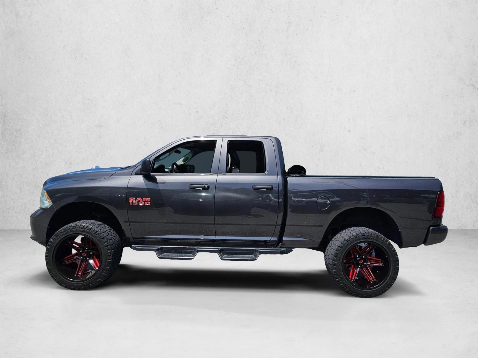 Thumbnail: 2018 RAM 1500 - 2