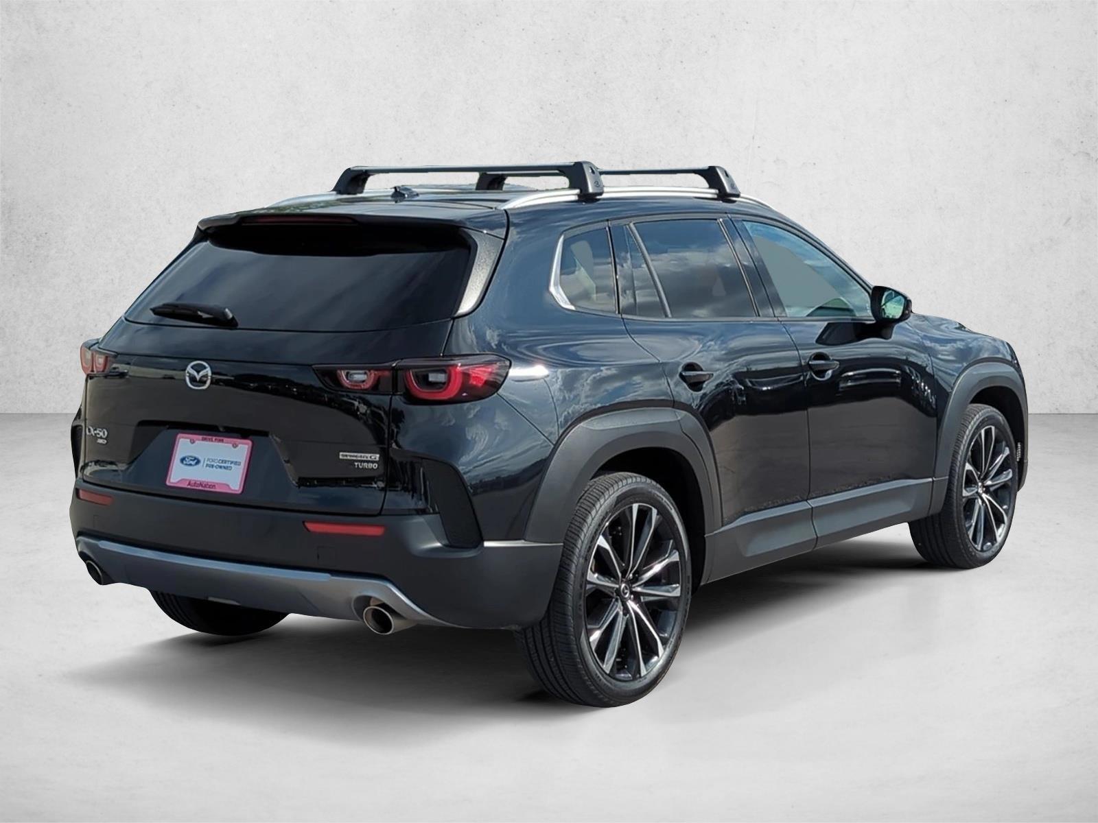 2024 Mazda CX-50