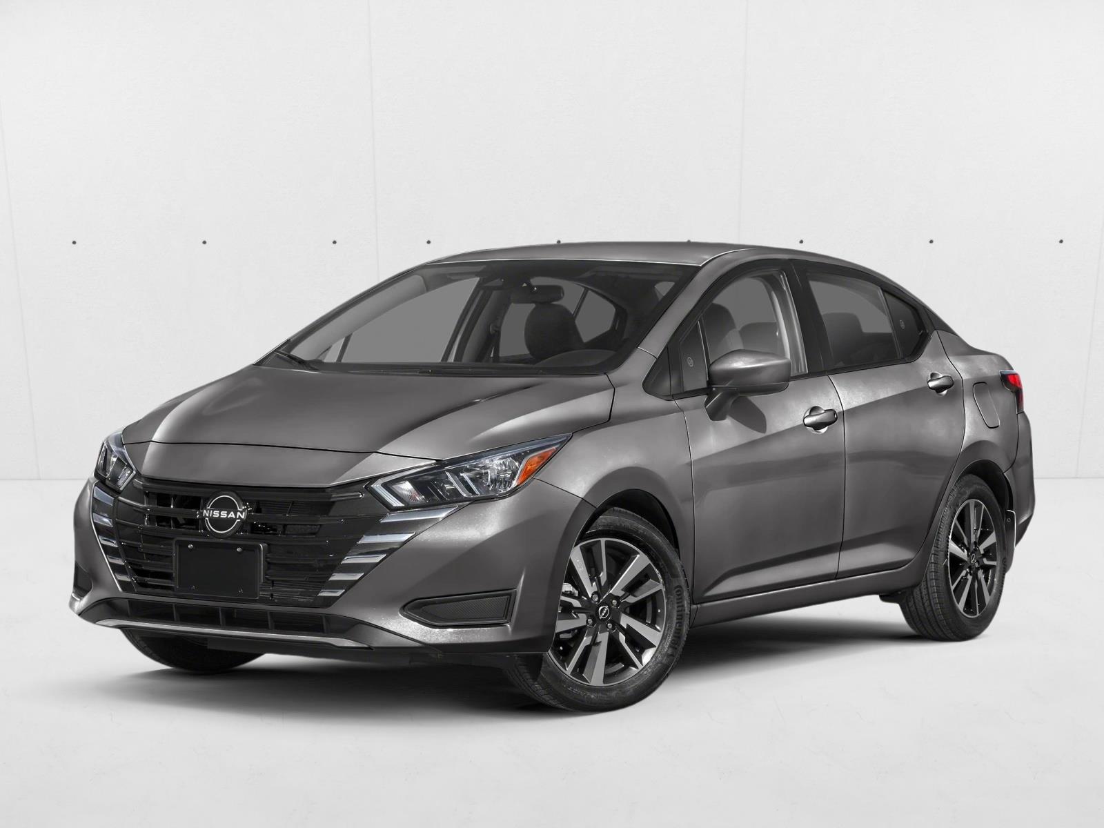 2025 Nissan Versa Sedan