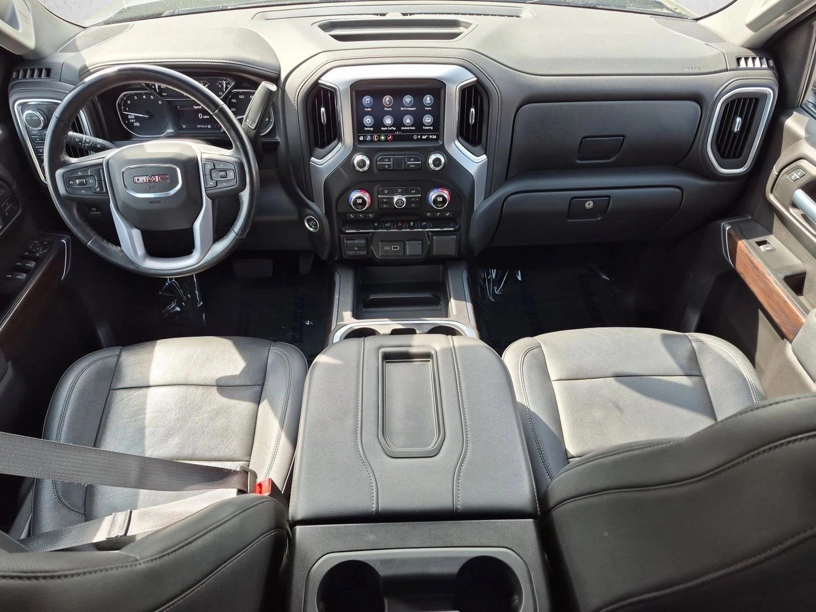 Thumbnail: 2021 GMC Sierra 1500 - 5