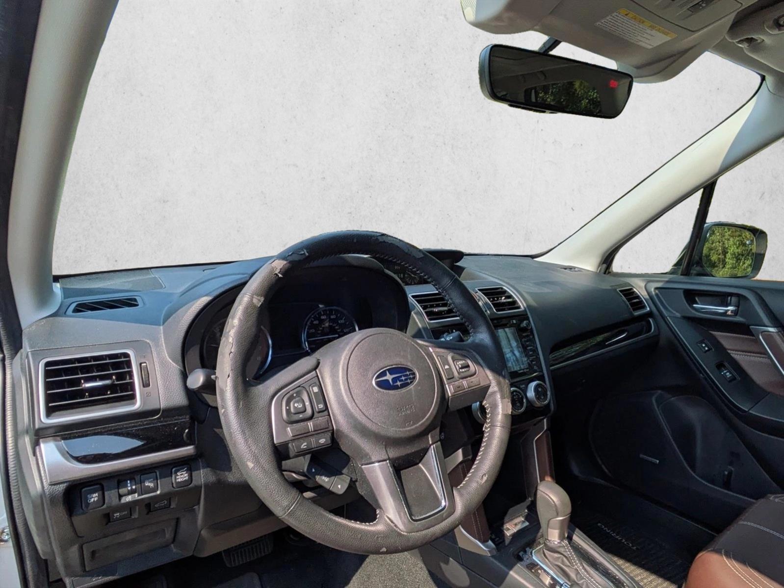 Thumbnail: 2018 Subaru Forester - 3
