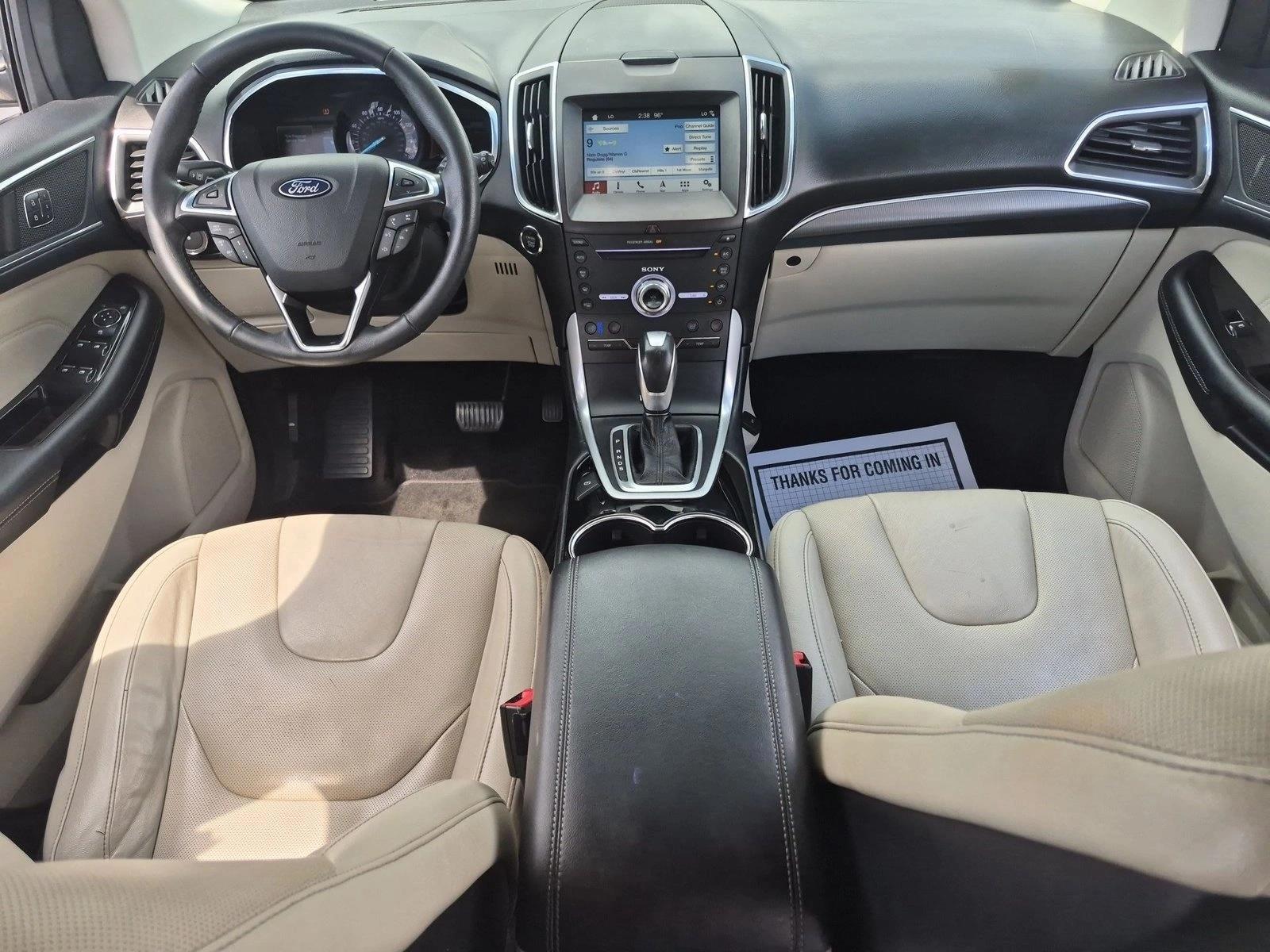 Thumbnail: 2018 Ford Edge - 4