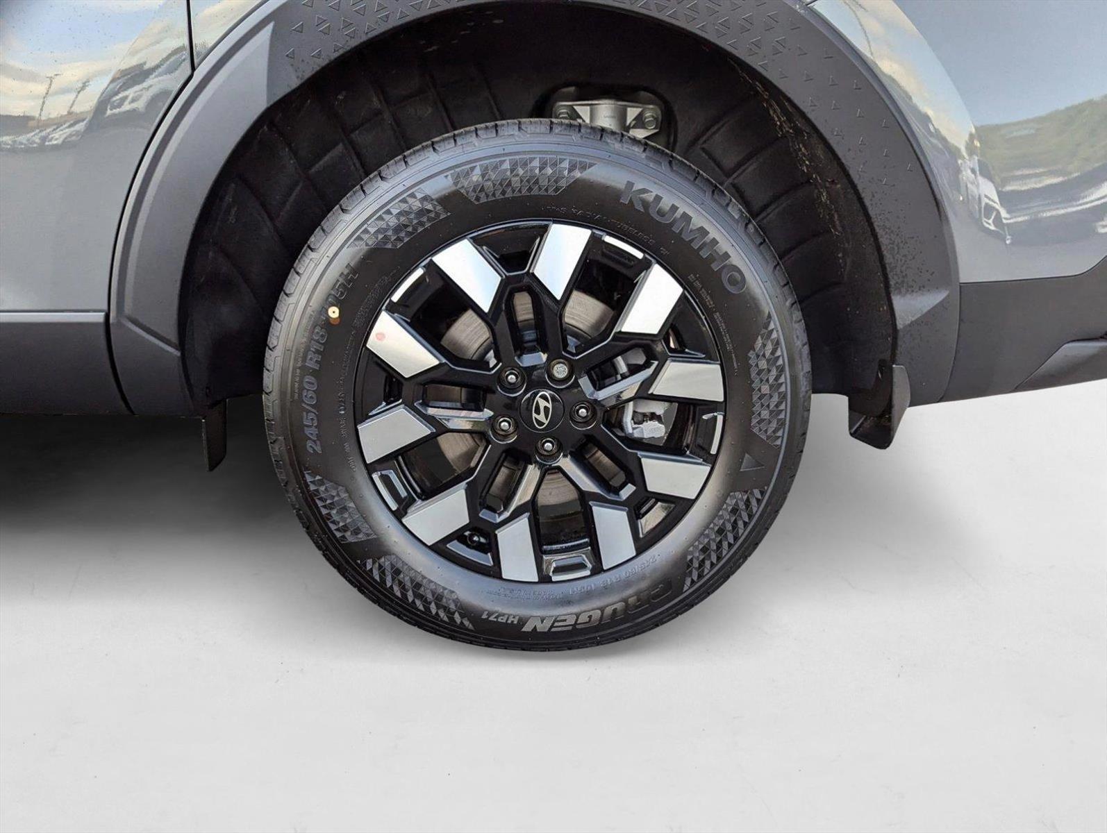 2025 Hyundai Santa Cruz SEL Activity - Photo 9
