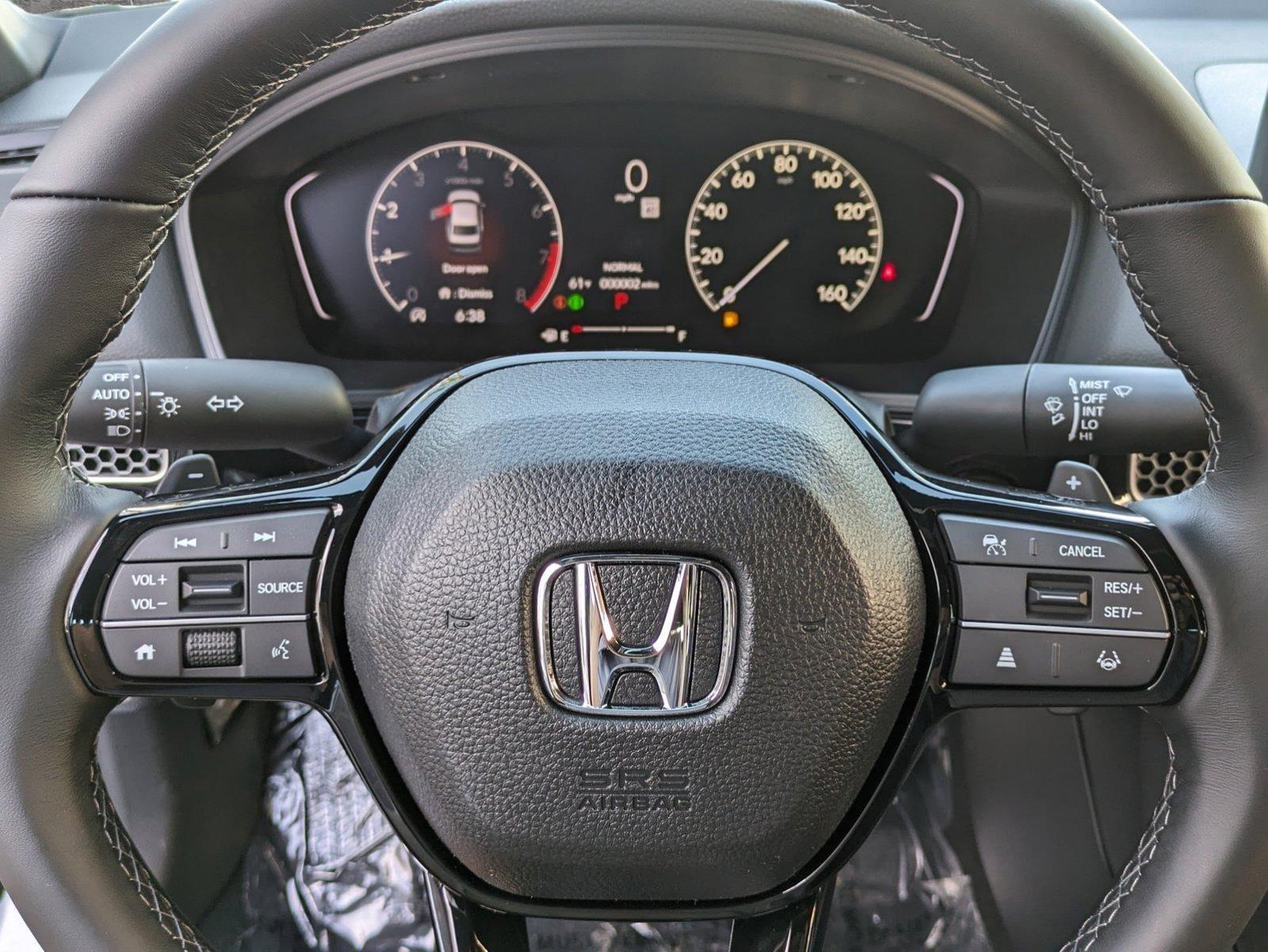 Honda Civic Sedan #9 Hero Image