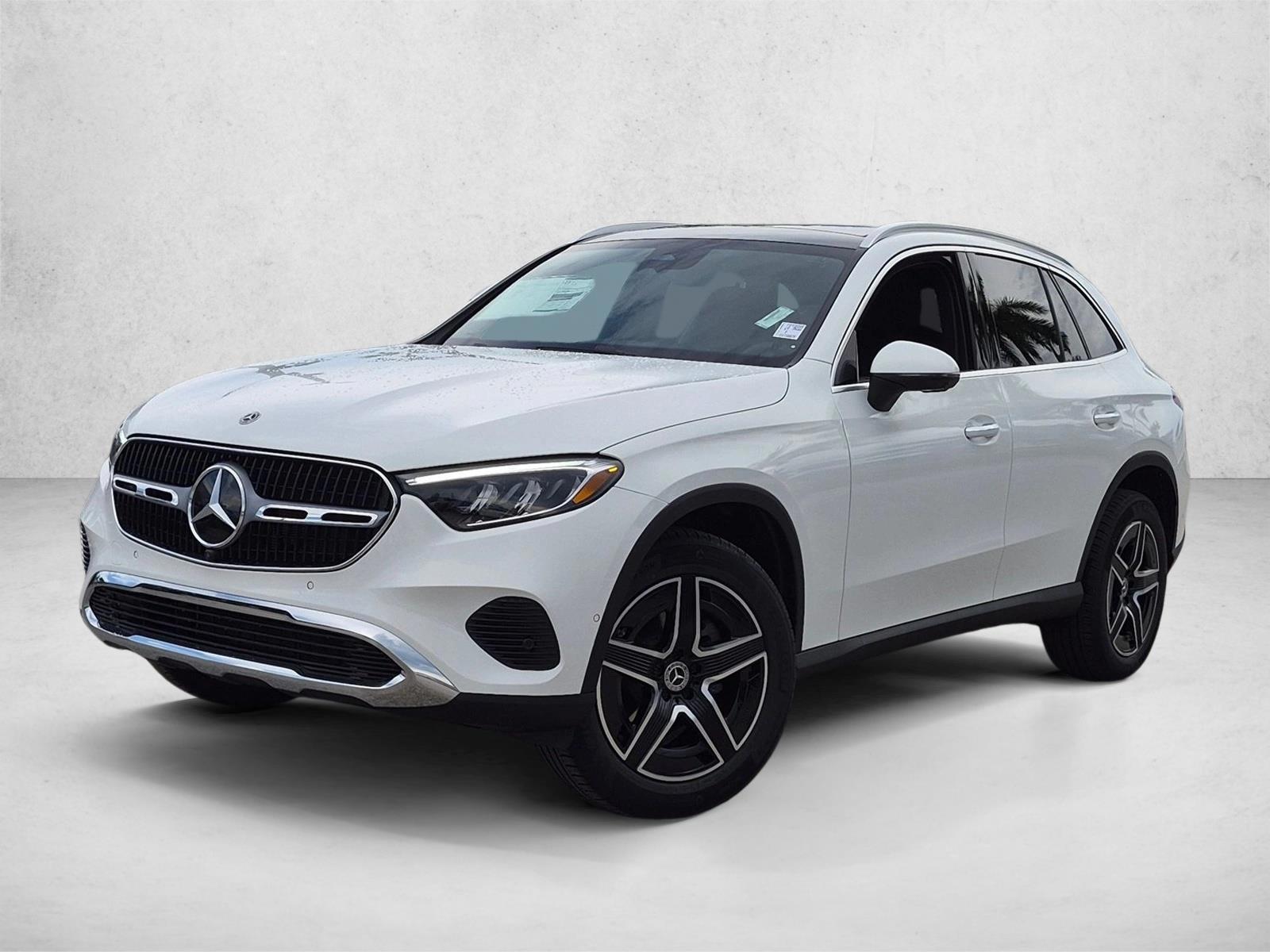2027 Mercedes-Benz GLC Base