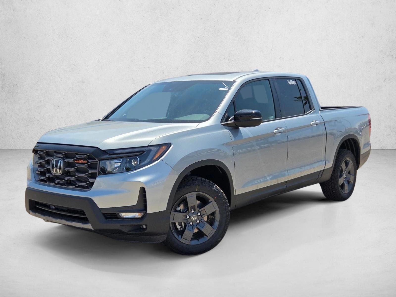 Thumbnail: 2026 Honda Ridgeline - 1
