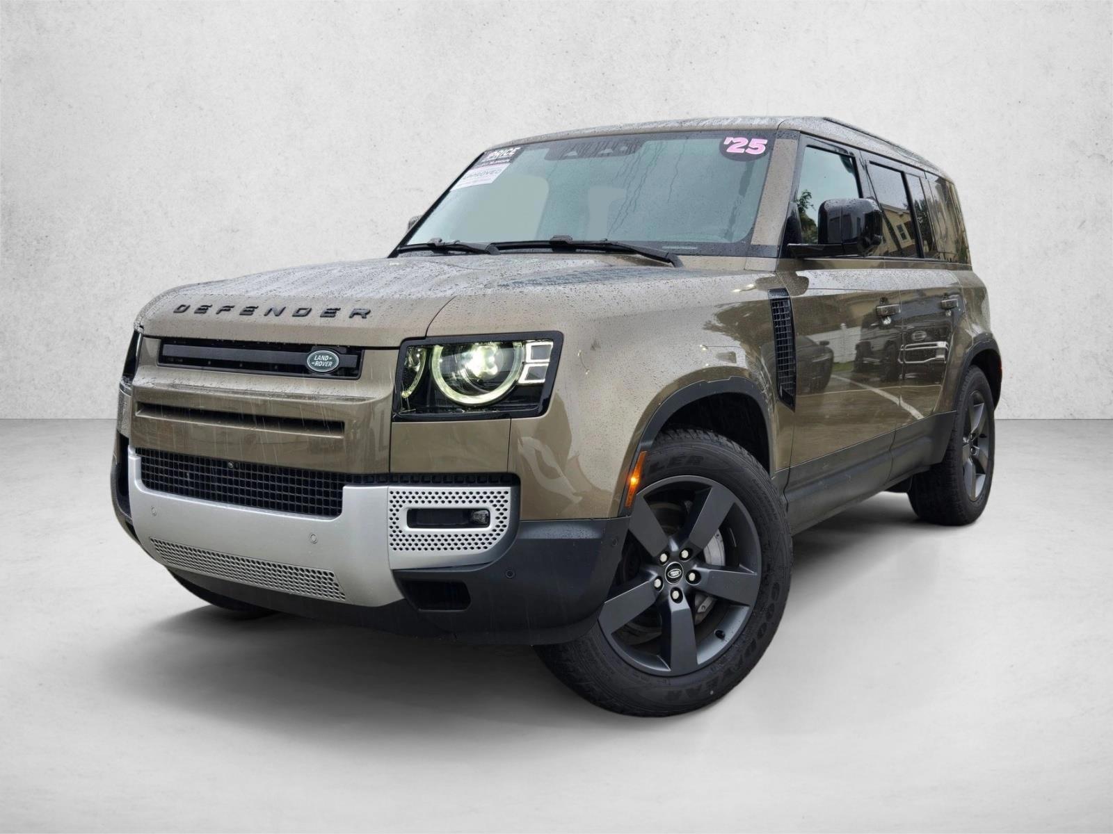 Thumbnail: 2025 Land Rover Defender - 1