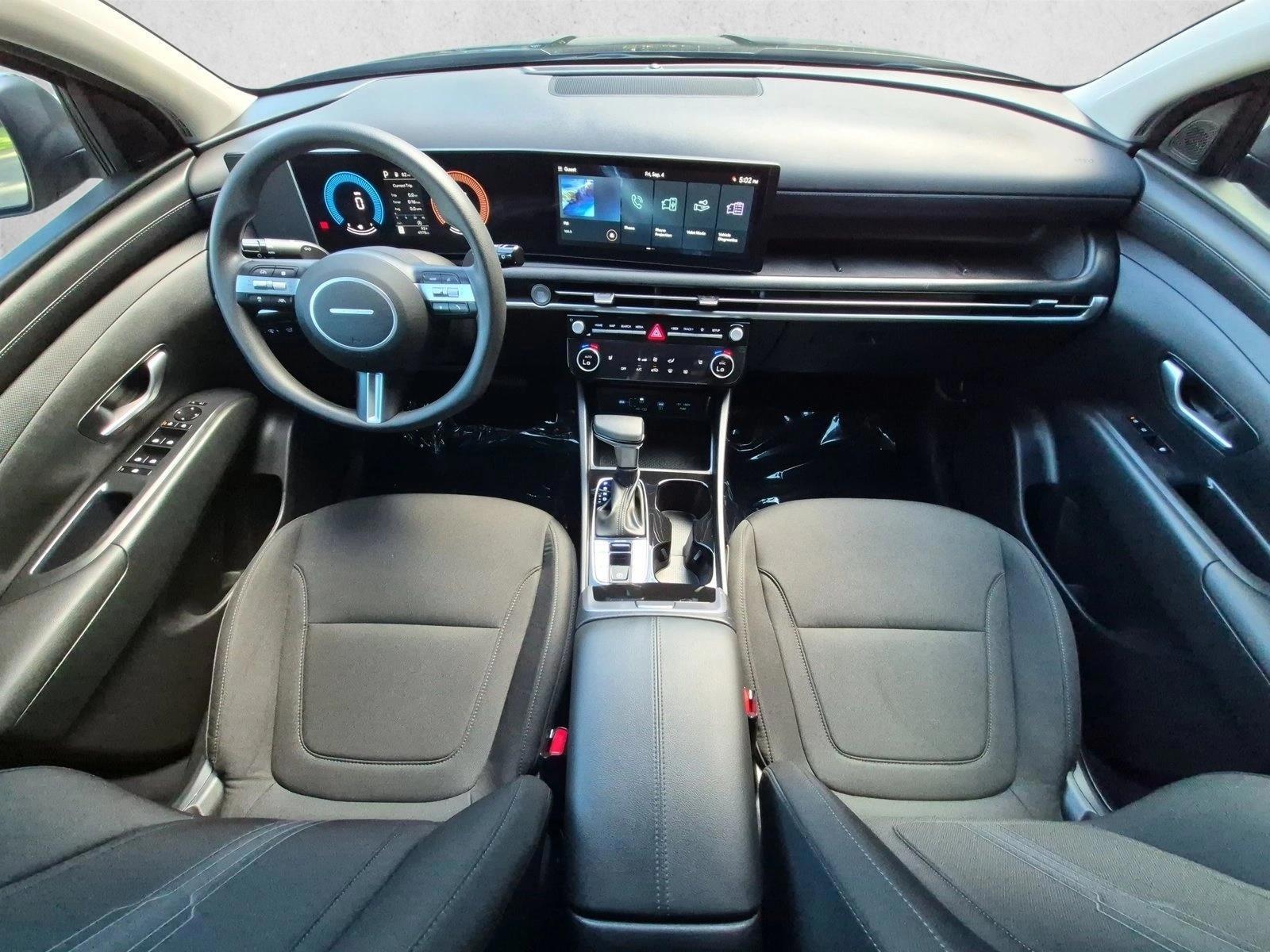 Thumbnail: 2026 Hyundai Tucson - 3