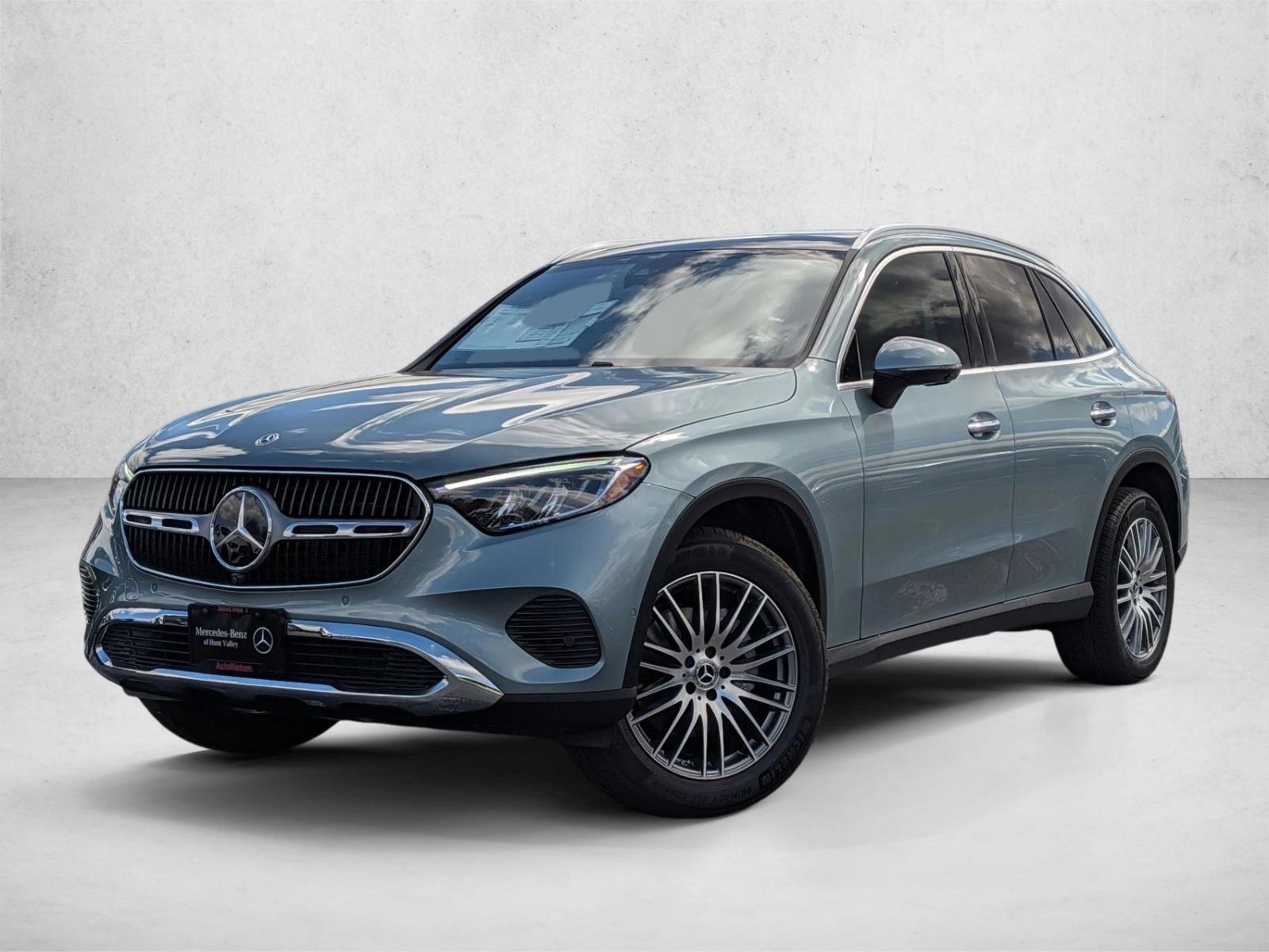 Thumbnail: 2026 Mercedes-Benz GLC - 1