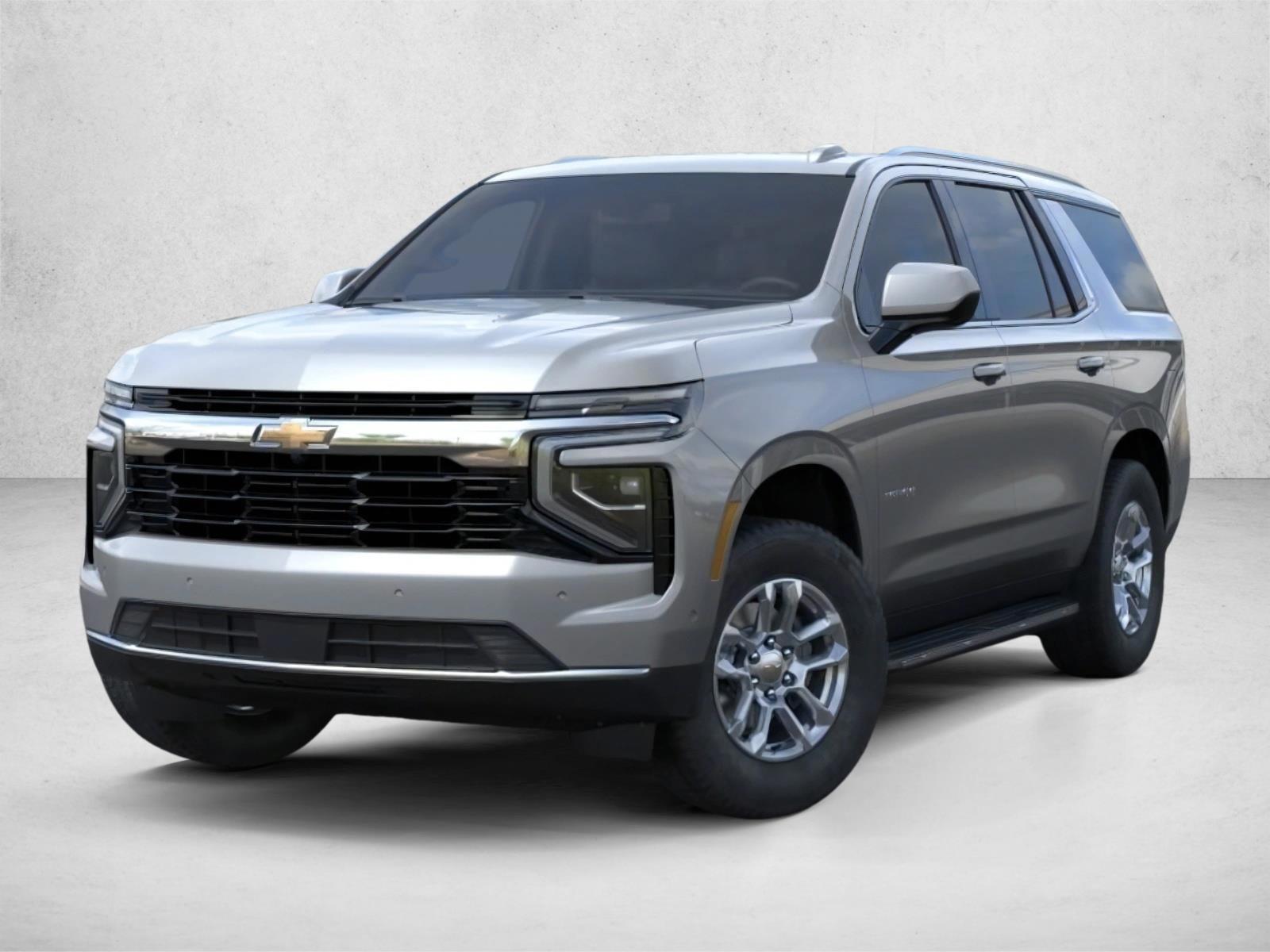 Thumbnail: 2026 Chevrolet Tahoe - 3