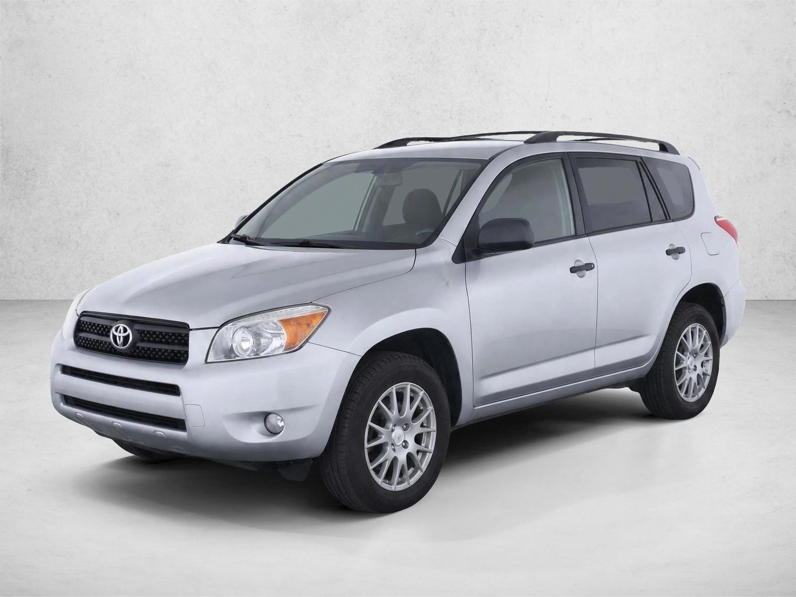 Thumbnail: 2007 Toyota RAV4 - 1