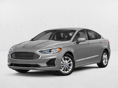 2019 Ford Fusion Titanium -
                  Centennial, CO