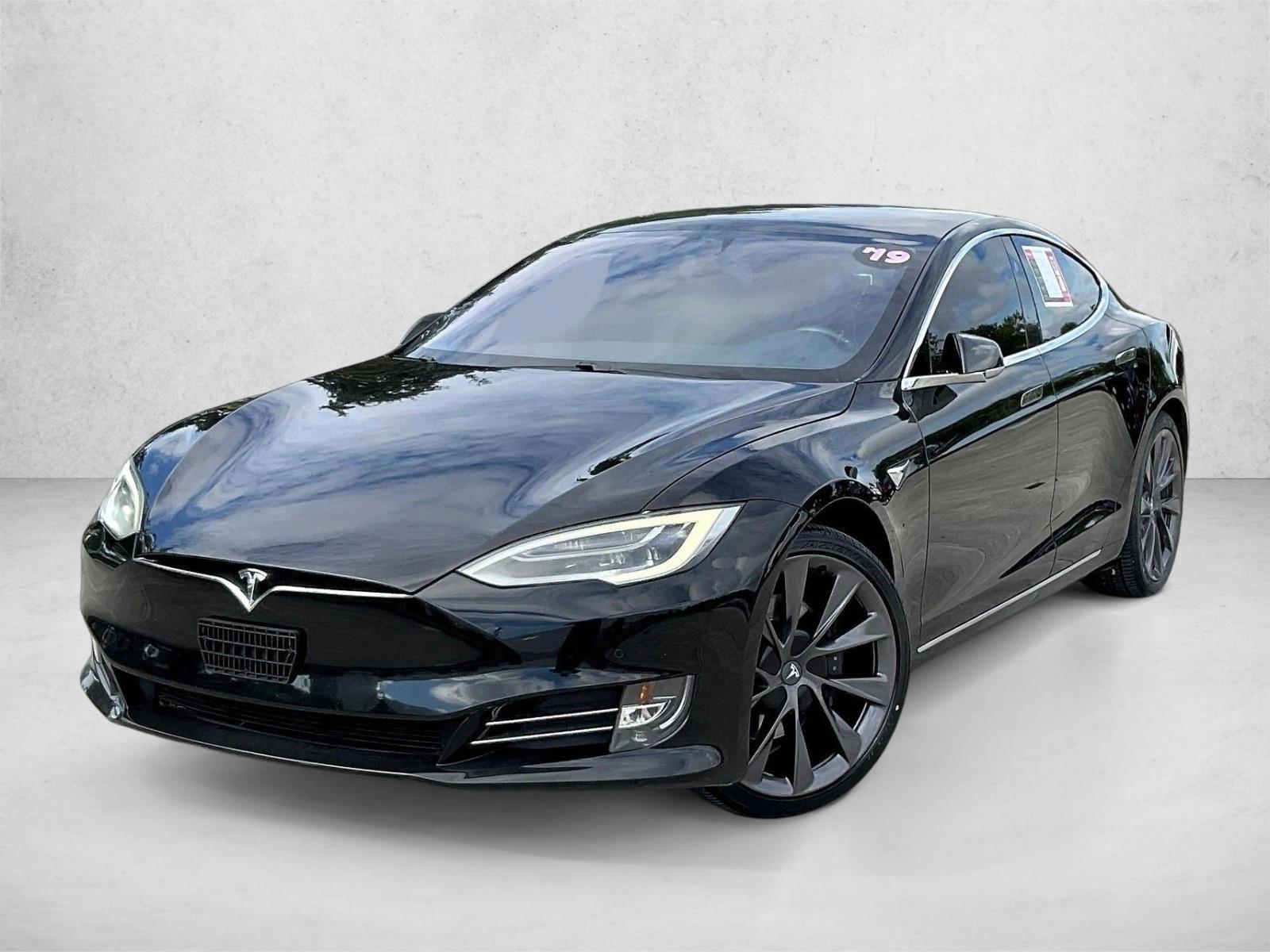 2019 Tesla Model S 100D