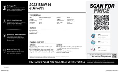 2023 BMW i4 eDrive35 -
                  Conroe, TX