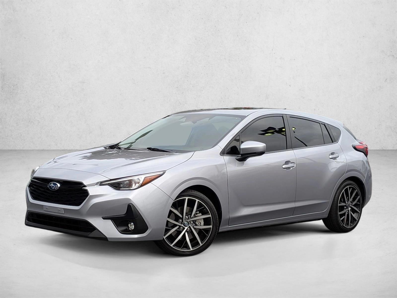 2024 Subaru Impreza 2.0 Sport CVT's photo