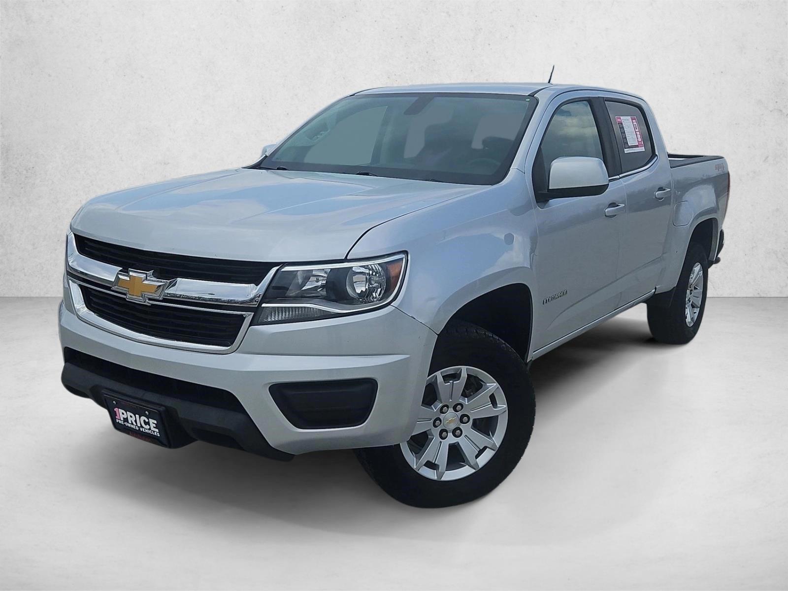 Thumbnail: 2020 Chevrolet Colorado - 1