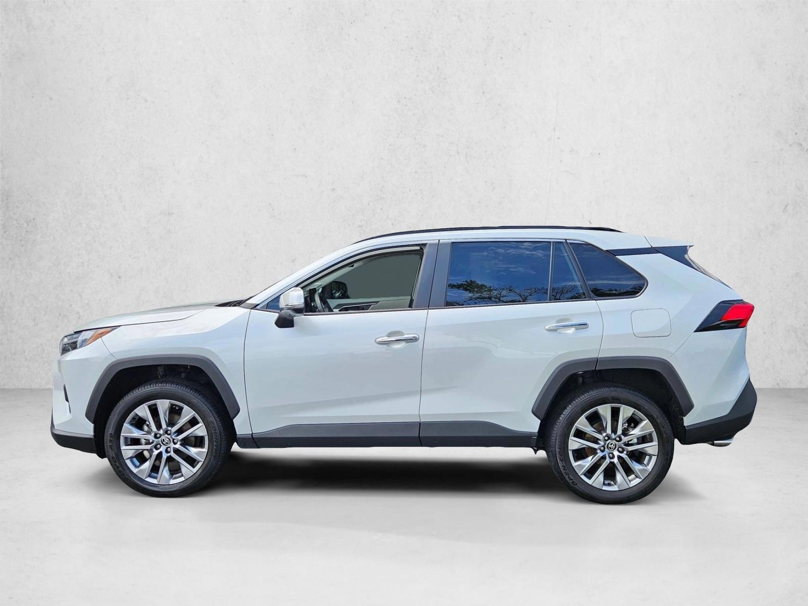 Thumbnail: 2024 Toyota RAV4 - 2