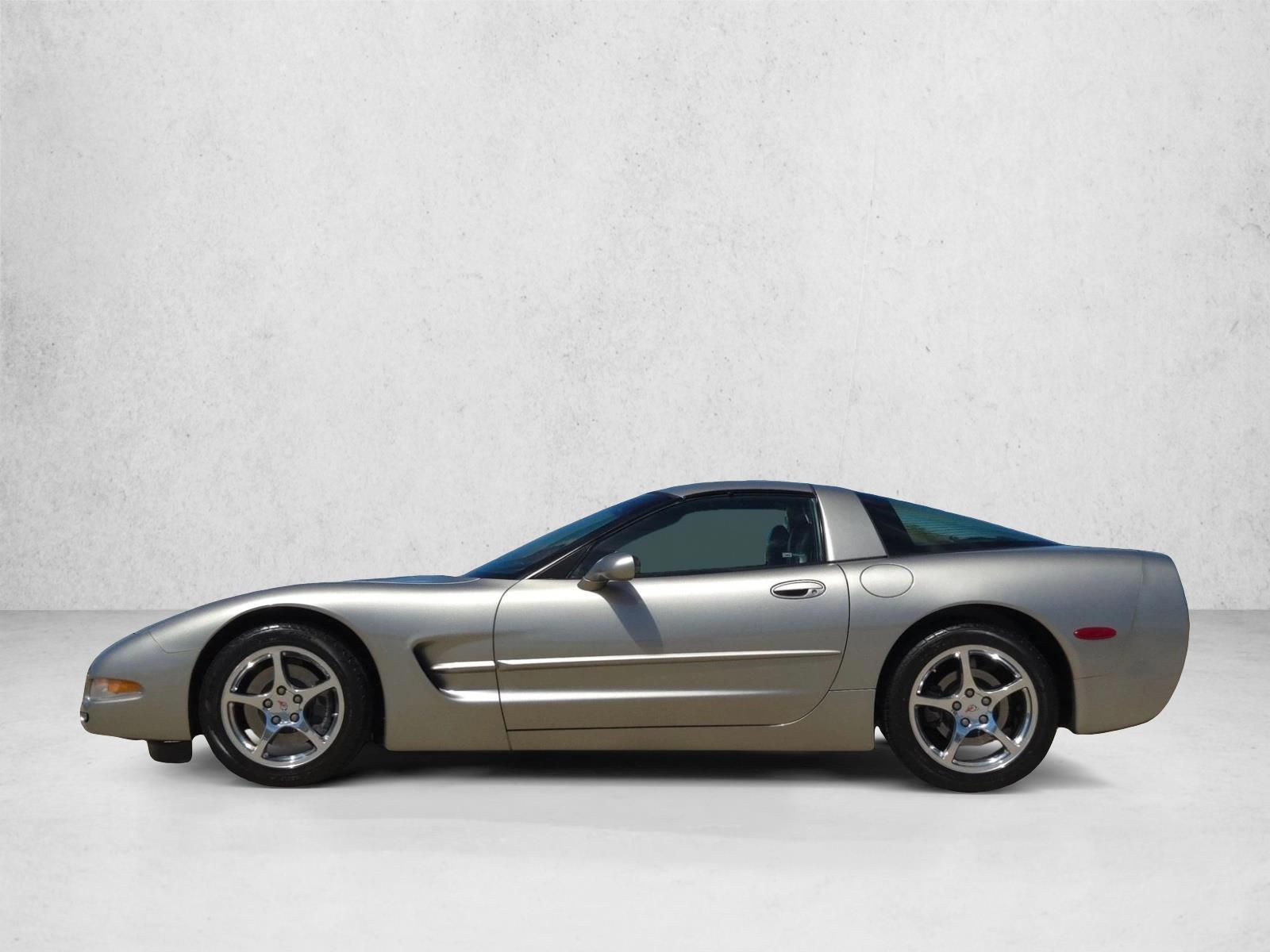 Thumbnail: 2000 Chevrolet Corvette - 1