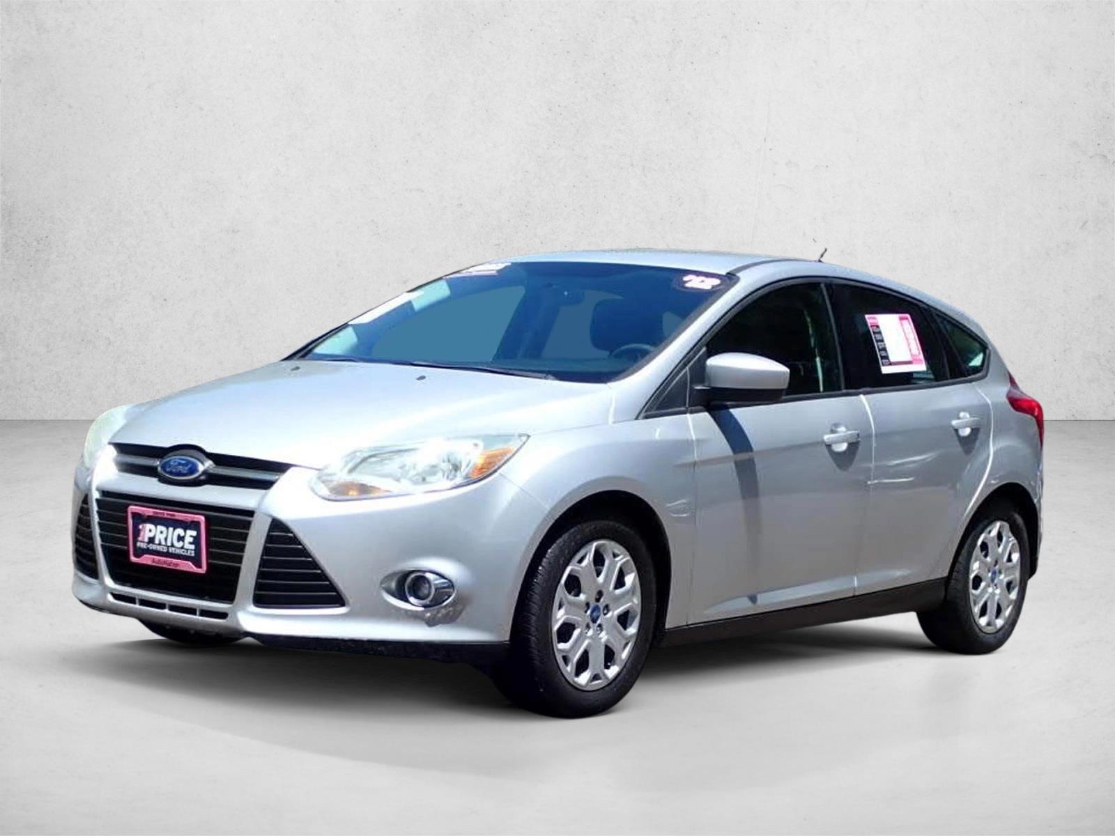 Thumbnail: 2012 Ford Focus - 1