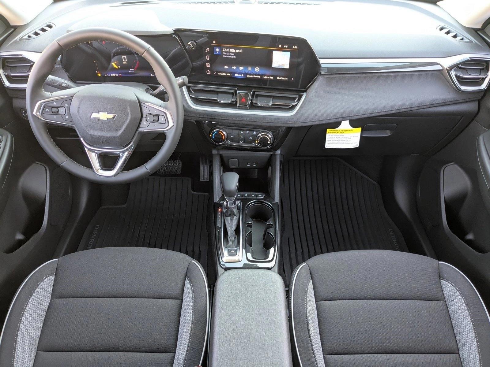 Thumbnail: 2026 Chevrolet TrailBlazer - 4