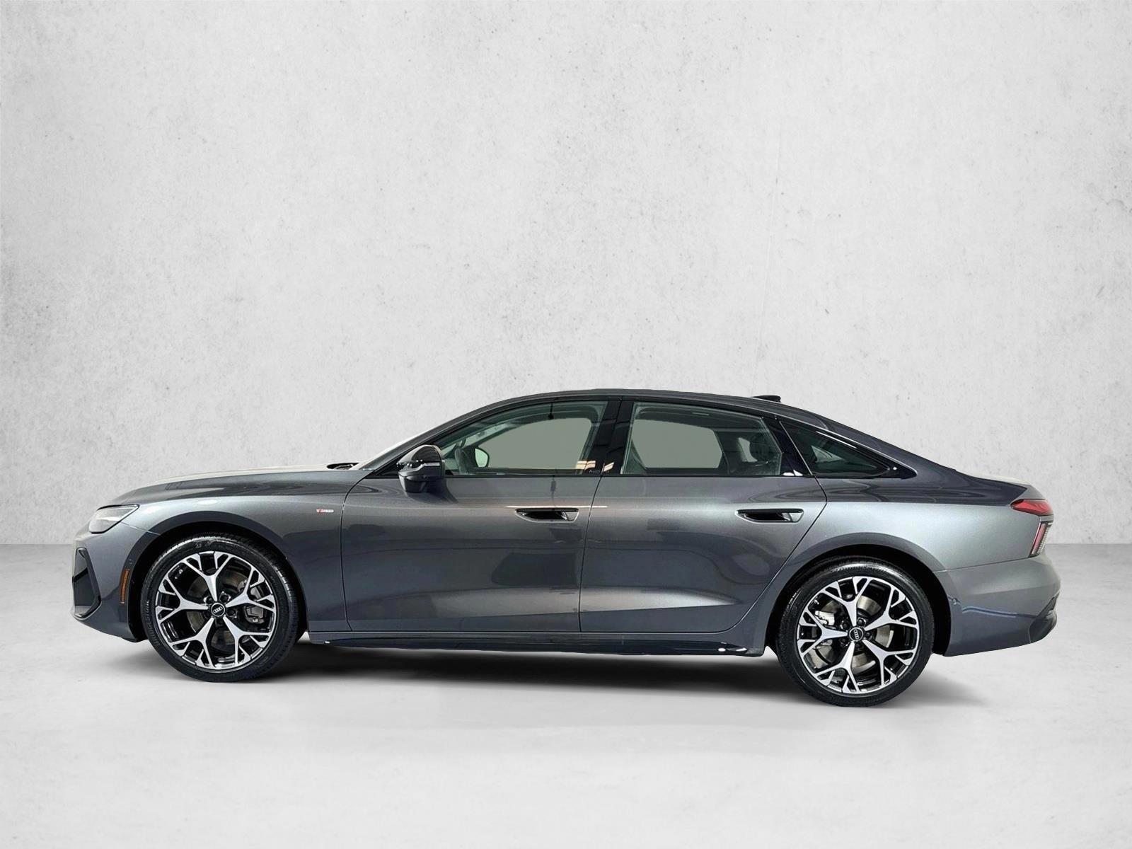 Thumbnail: 2026 Audi A6 - 2