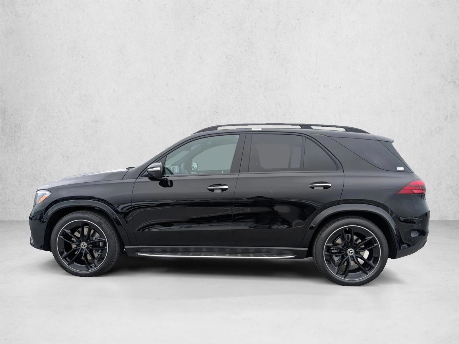 Thumbnail: 2026 Mercedes-Benz GLE - 2