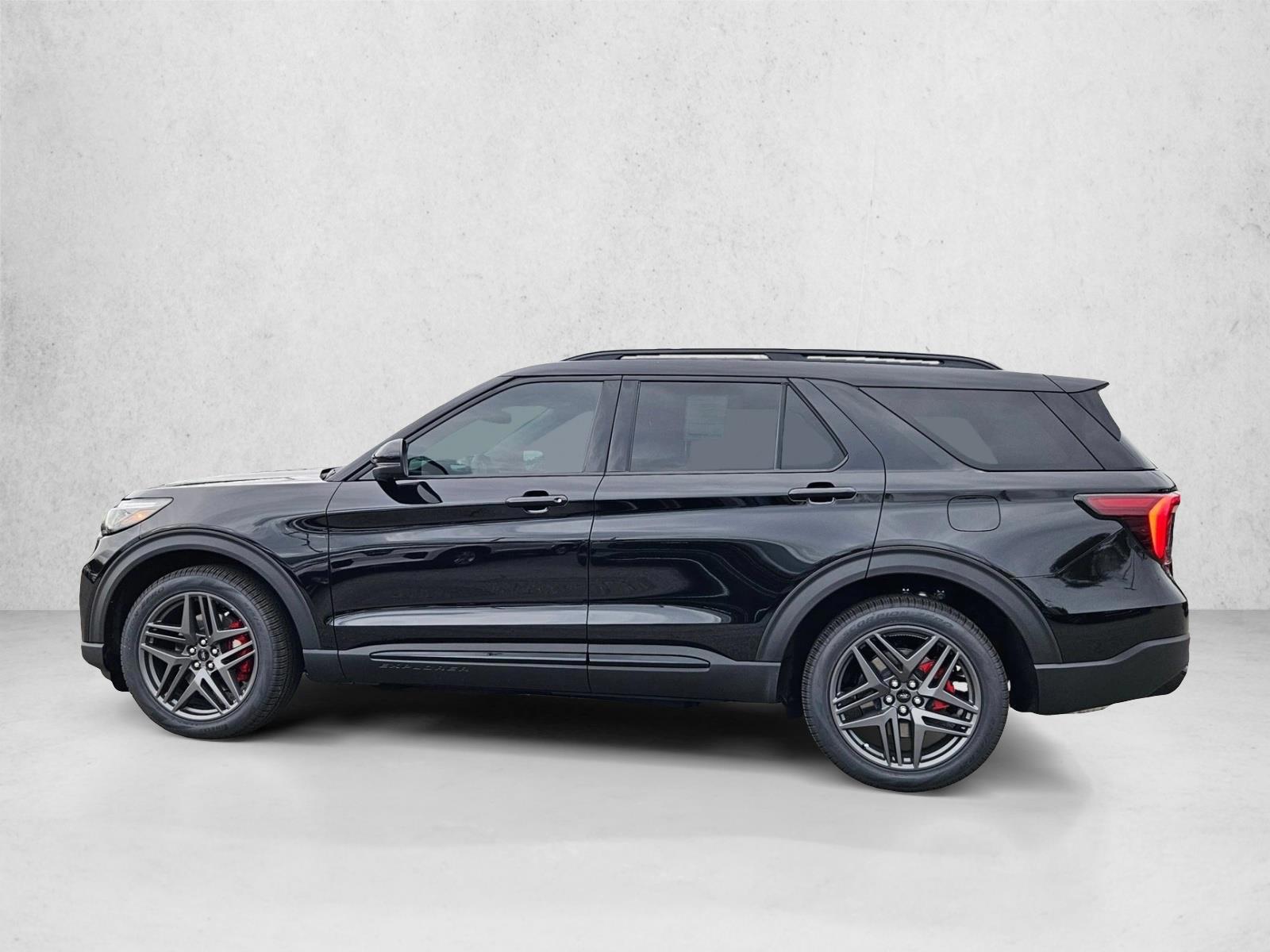 Thumbnail: 2026 Ford Explorer - 2