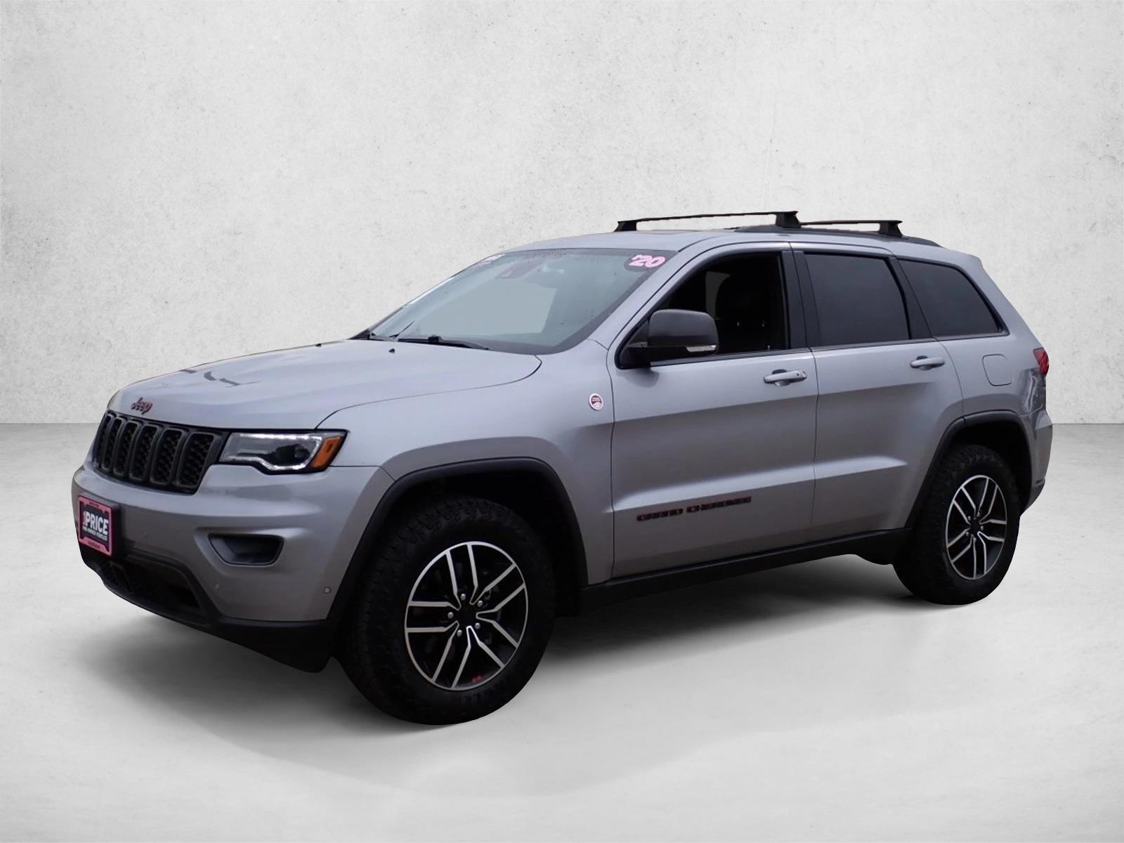 2020 Jeep Grand Cherokee Trailhawk