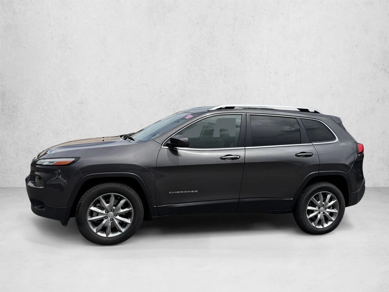 Thumbnail: 2018 Jeep Cherokee - 2