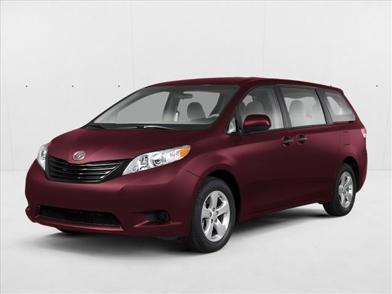 2011 Toyota Sienna  -
                  Houston, TX