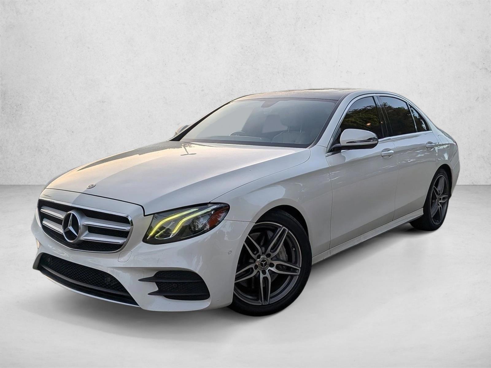 Thumbnail: 2018 Mercedes-Benz E-Class - 1