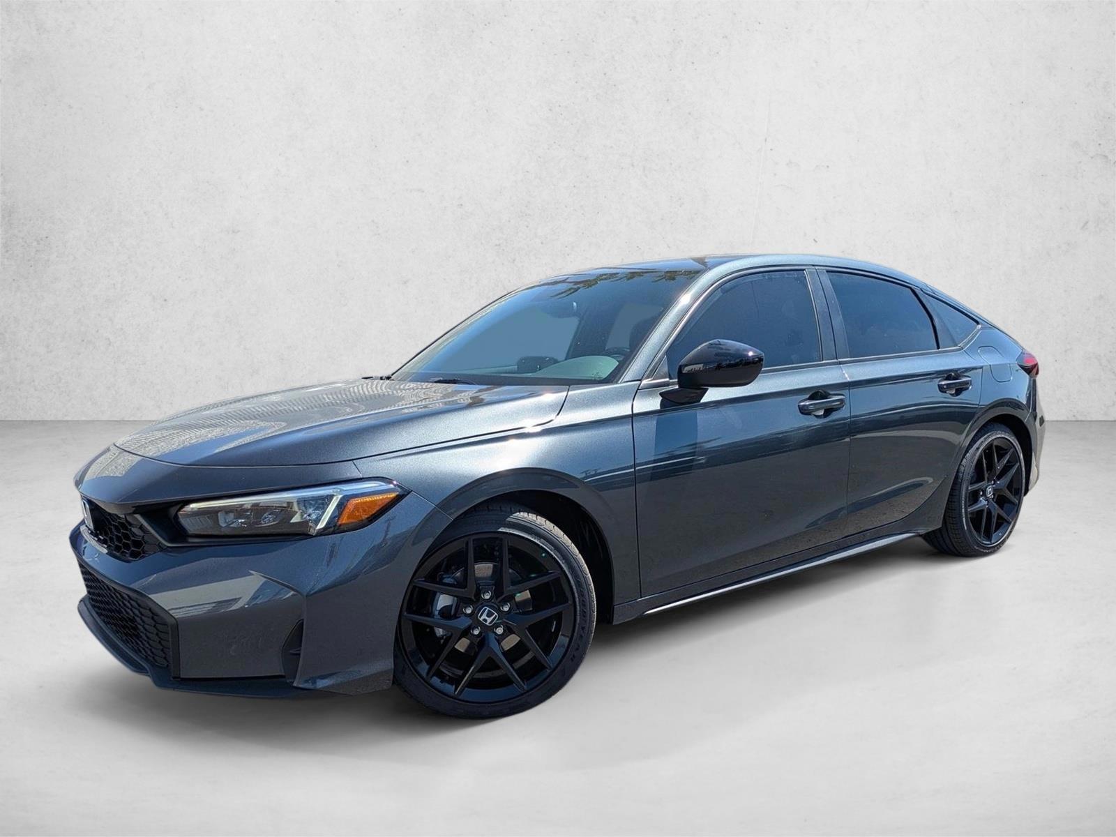 Thumbnail: 2026 Honda Civic - 1