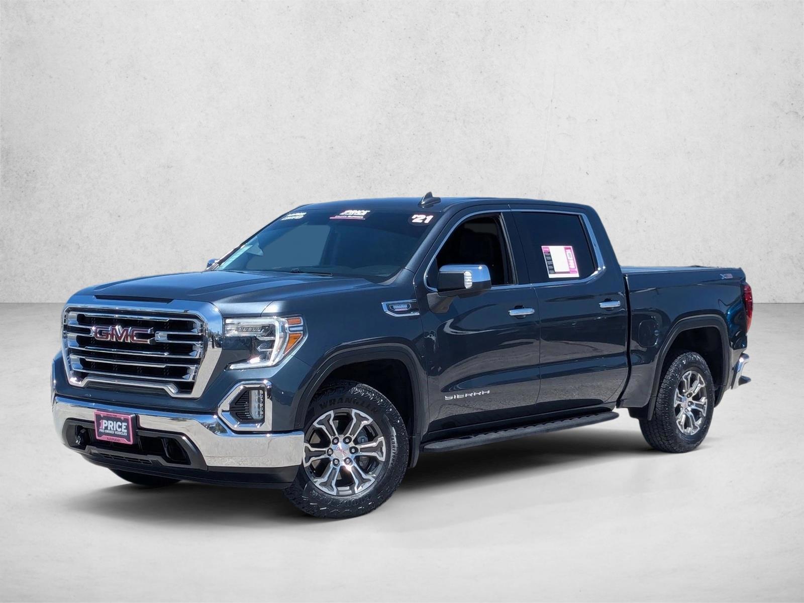 Thumbnail: 2021 GMC Sierra 1500 - 1