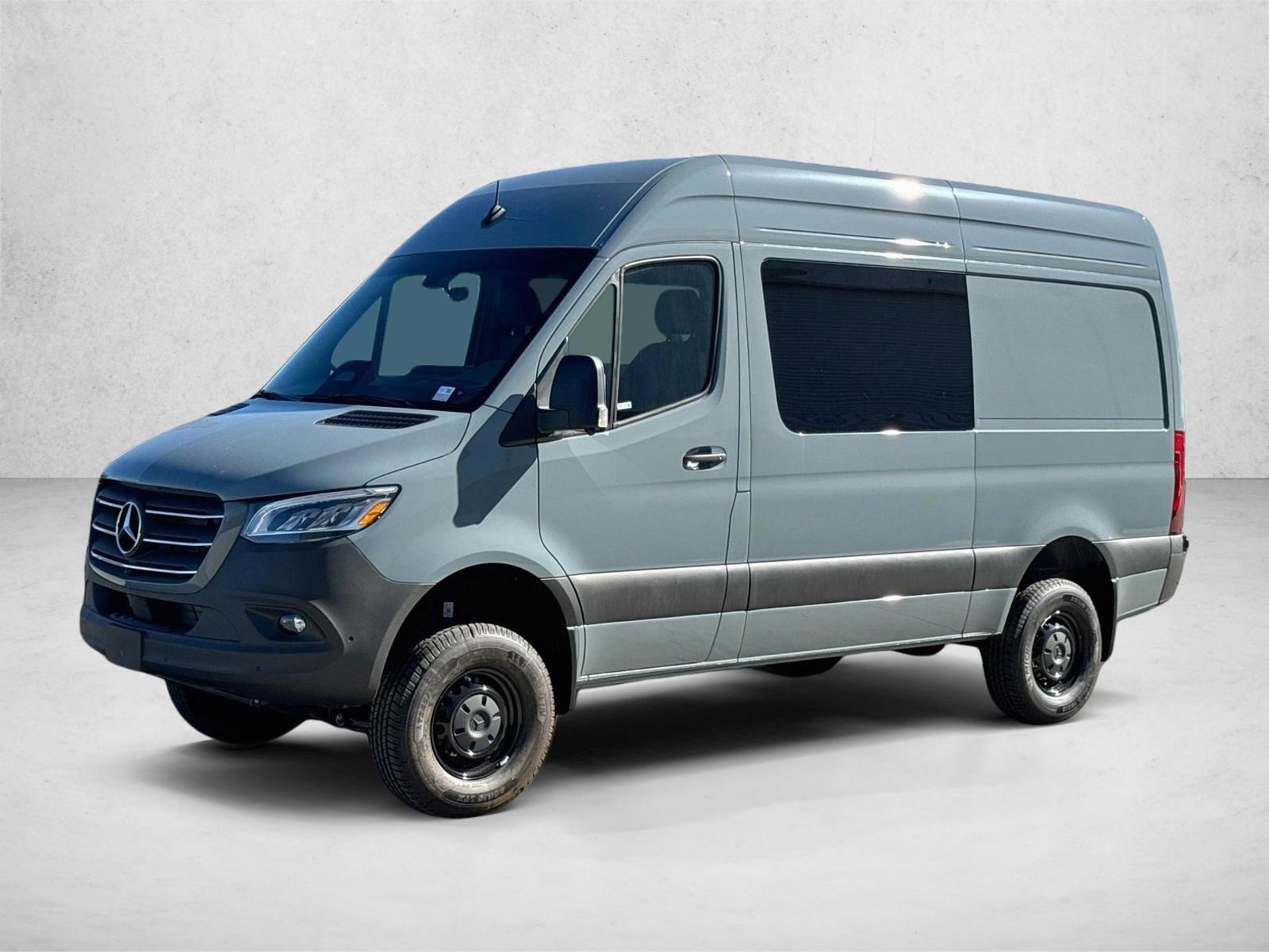Thumbnail: 2026 Mercedes-Benz Sprinter - 1