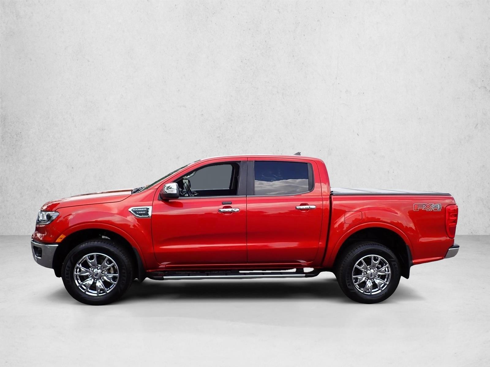 Thumbnail: 2019 Ford Ranger - 2