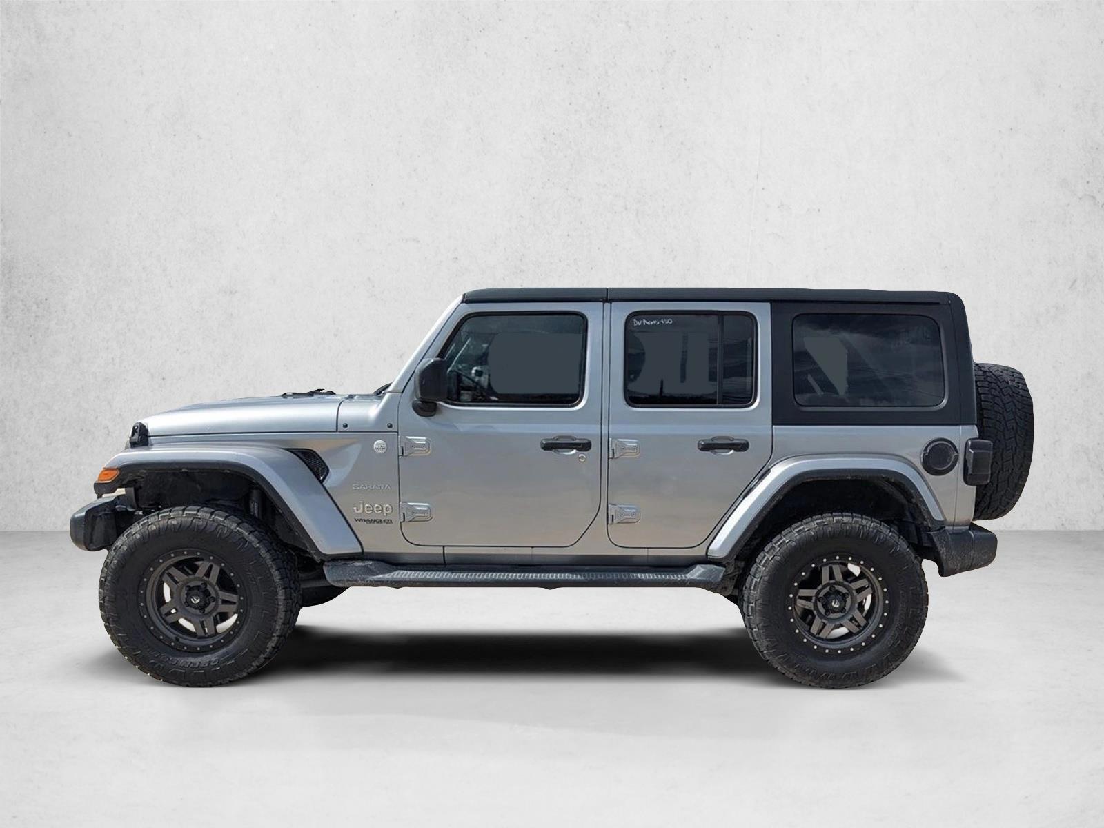 Thumbnail: 2018 Jeep Wrangler - 2