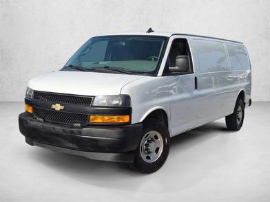2020 Chevrolet Express  -
                  Miami Lakes, FL
