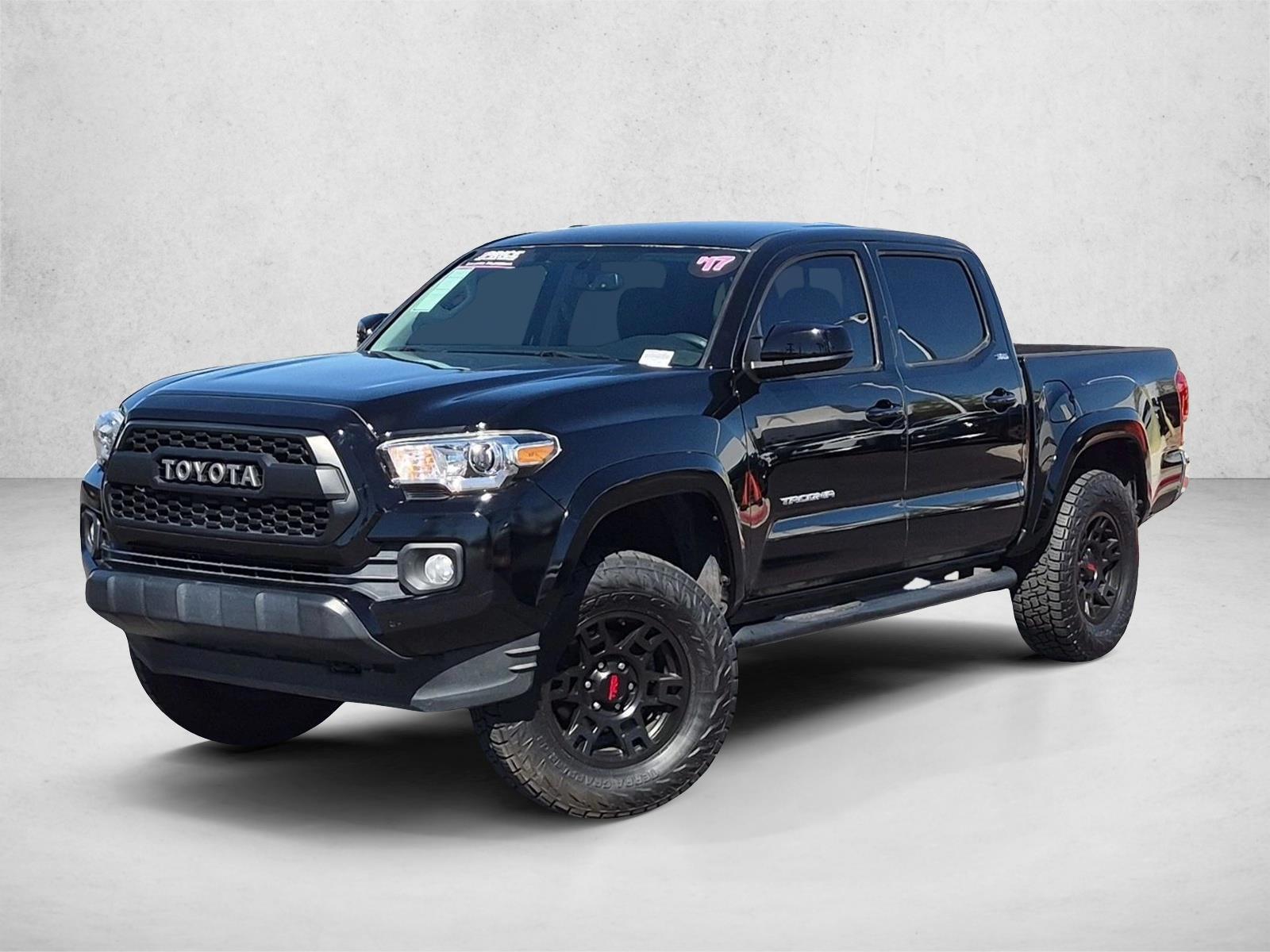 2017 Toyota Tacoma